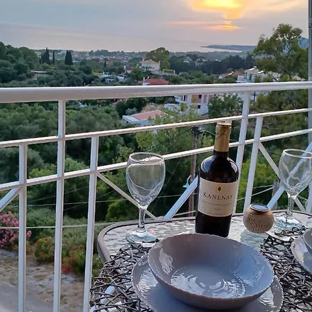 Il Tramonto Apartments 2 Kanali  Dış mekan fotoğraf
