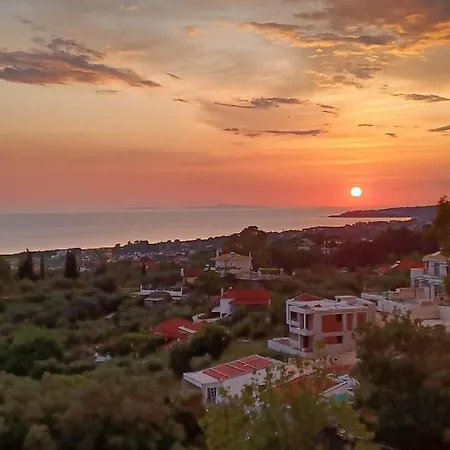 Il Tramonto Apartments 2 Kanali  Dış mekan fotoğraf