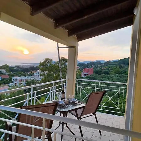 Il Tramonto Apartments 2 Kanali  Dış mekan fotoğraf