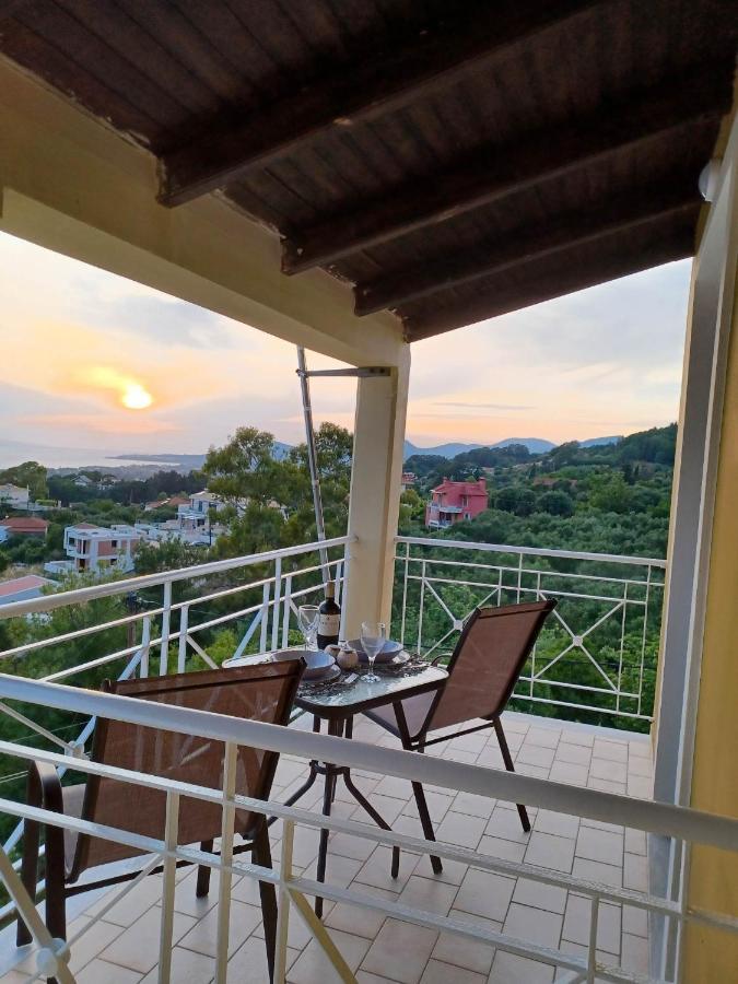 Il Tramonto 2 Kanali (Epirus)